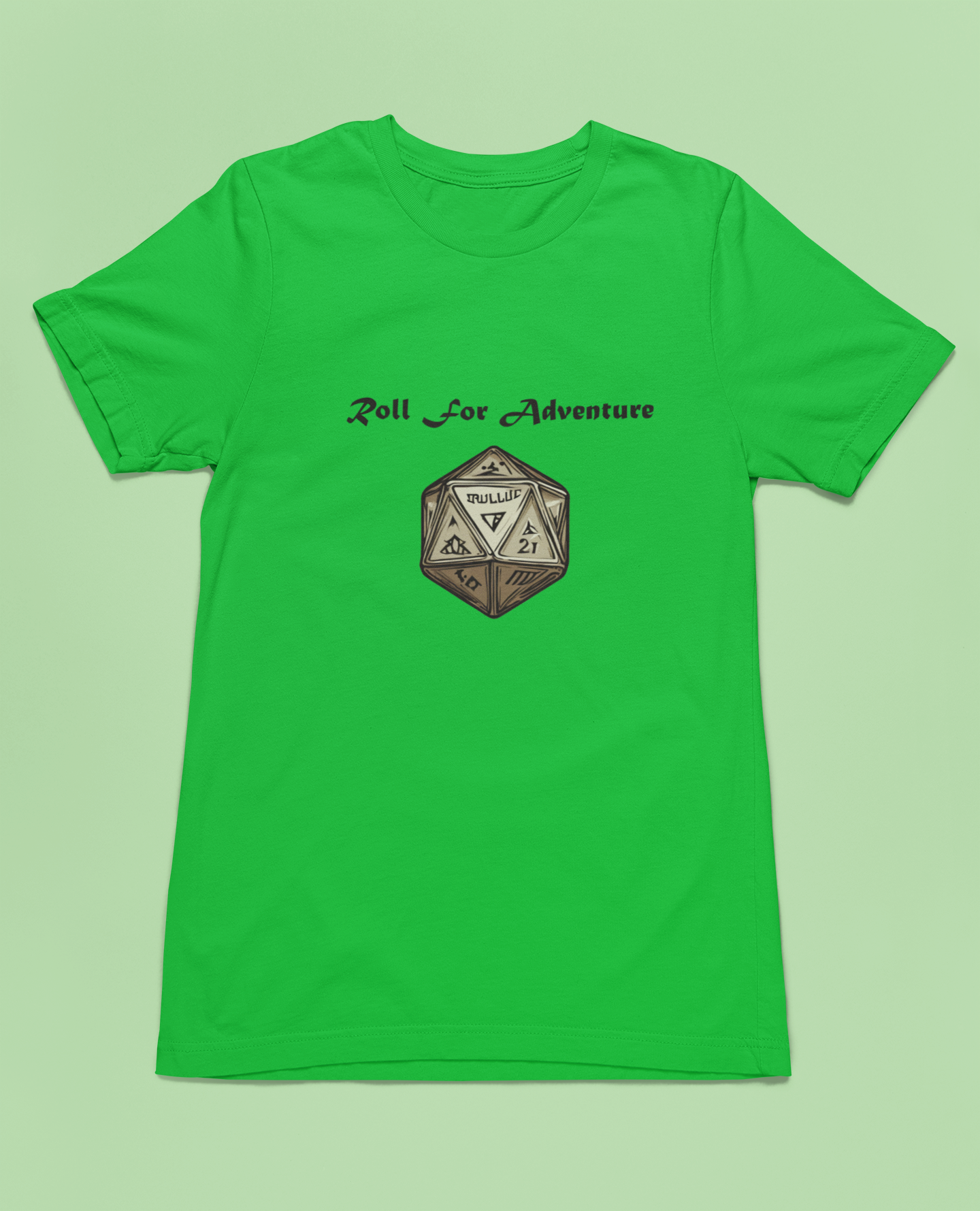 Roll For Adventure