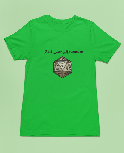 Roll For Adventure