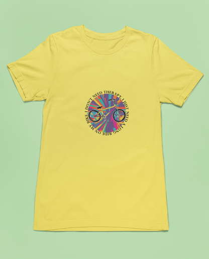 Funny Cyclist Apparel