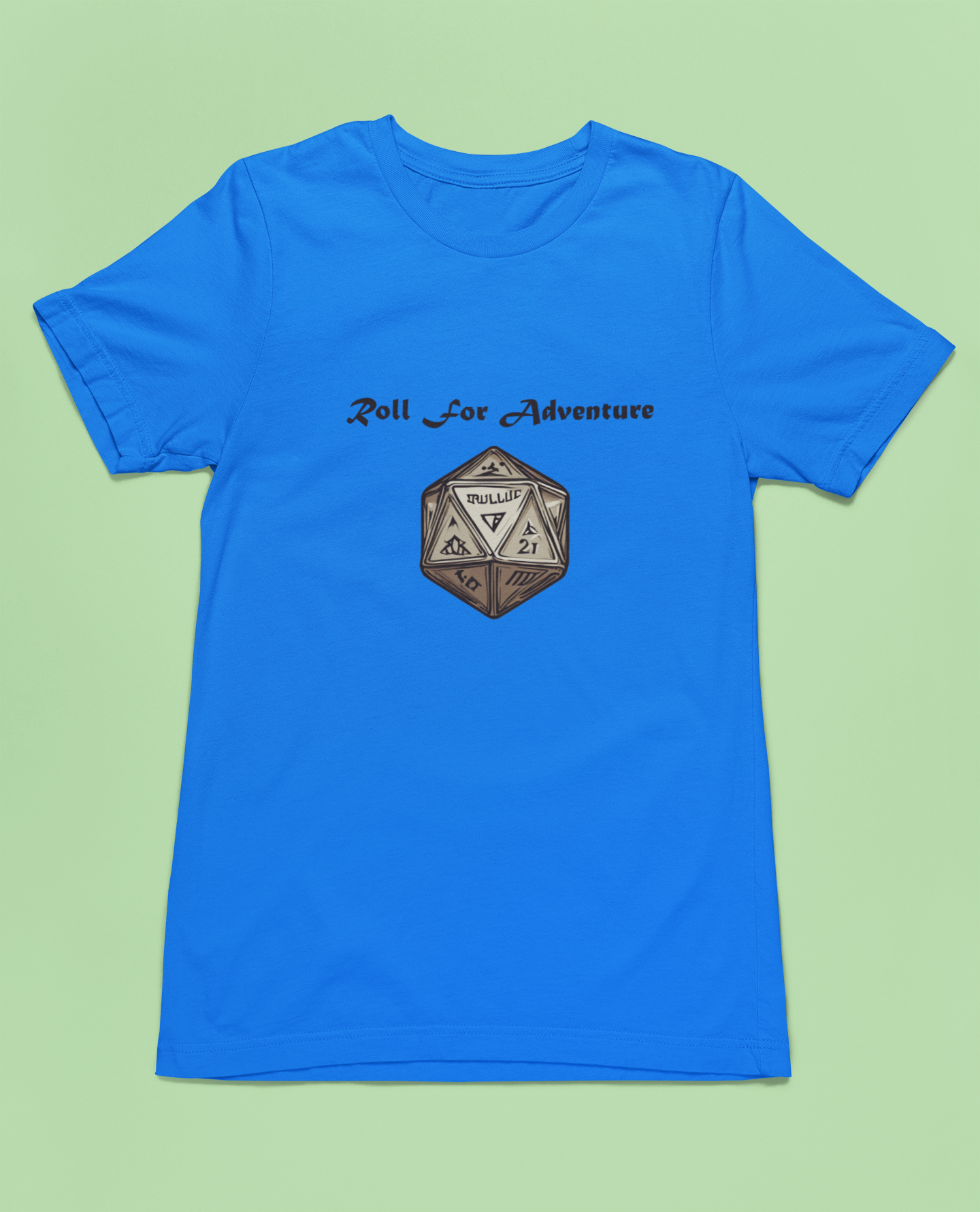 Roll For Adventure