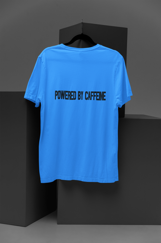 Powered By Caffeine