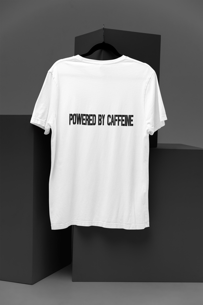 Powered By Caffeine