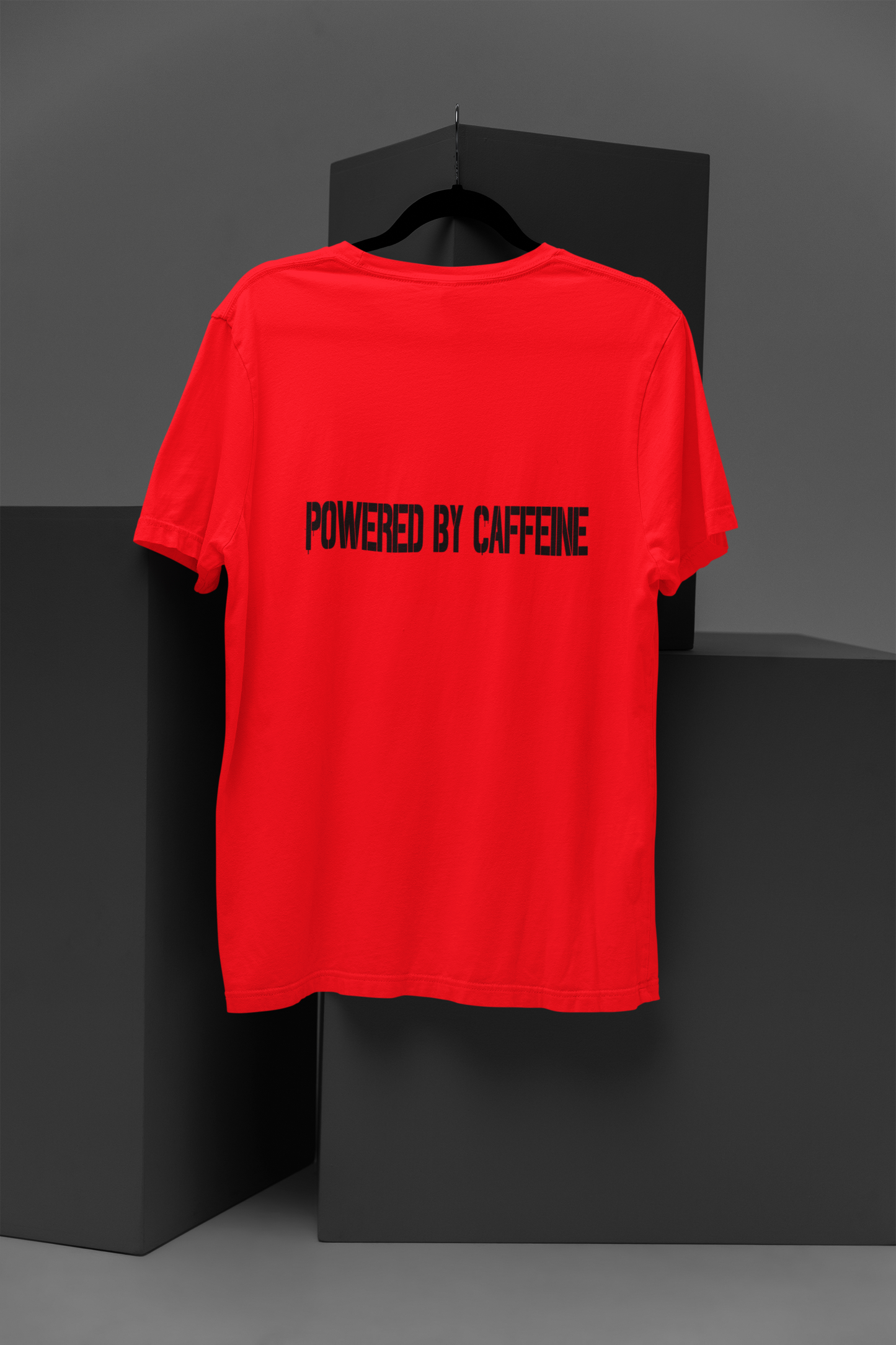 Powered By Caffeine