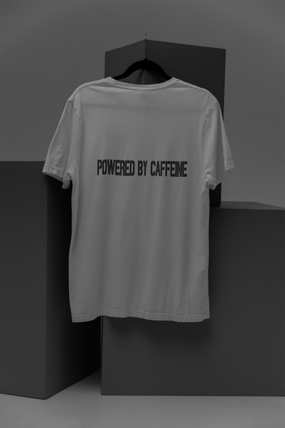 Powered By Caffeine