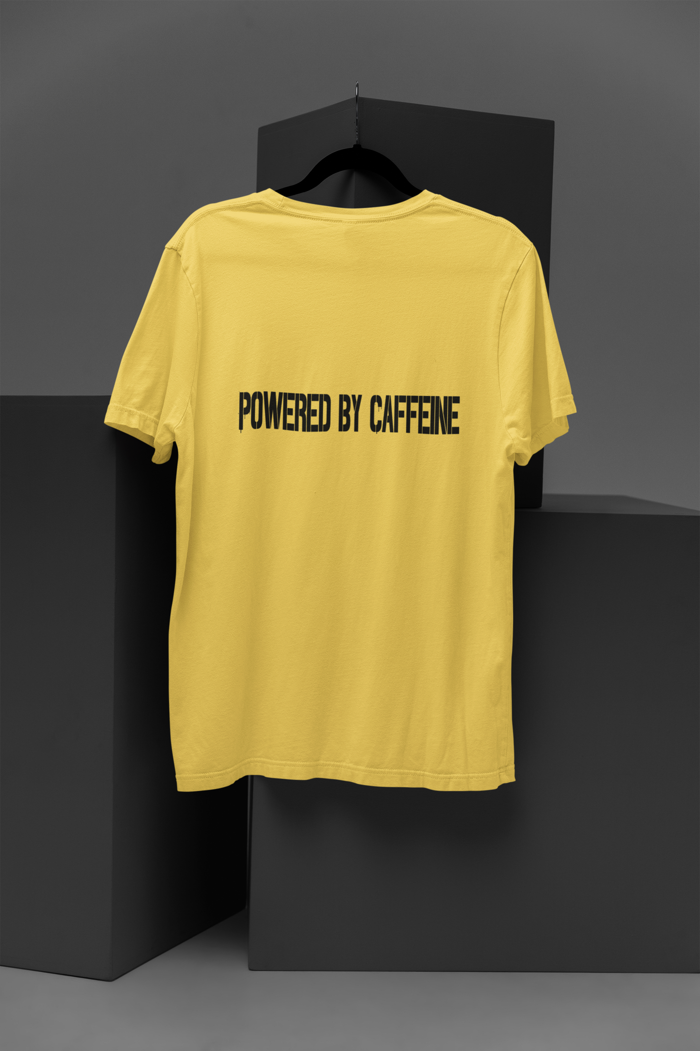 Powered By Caffeine