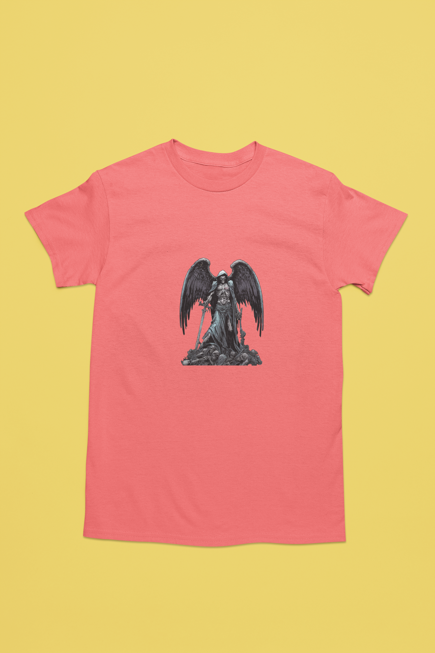 Angel of Death T-Shirts and Hoodies