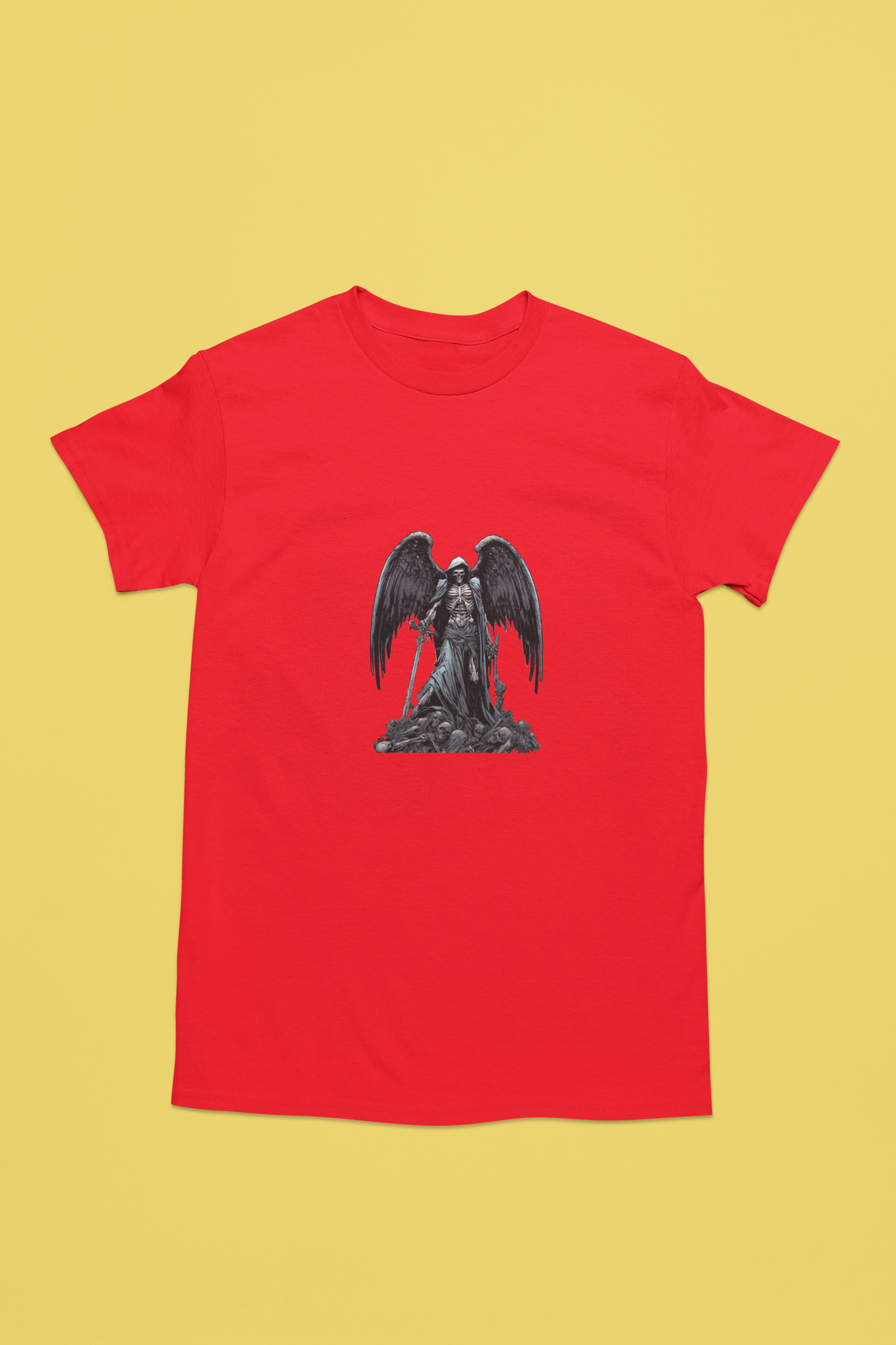 Angel of Death T-Shirts and Hoodies