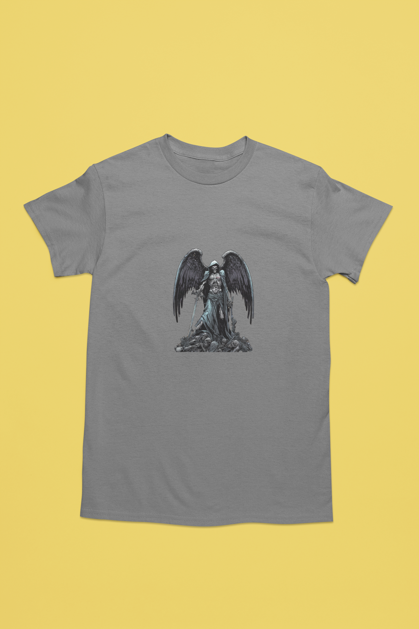 Angel of Death T-Shirts and Hoodies