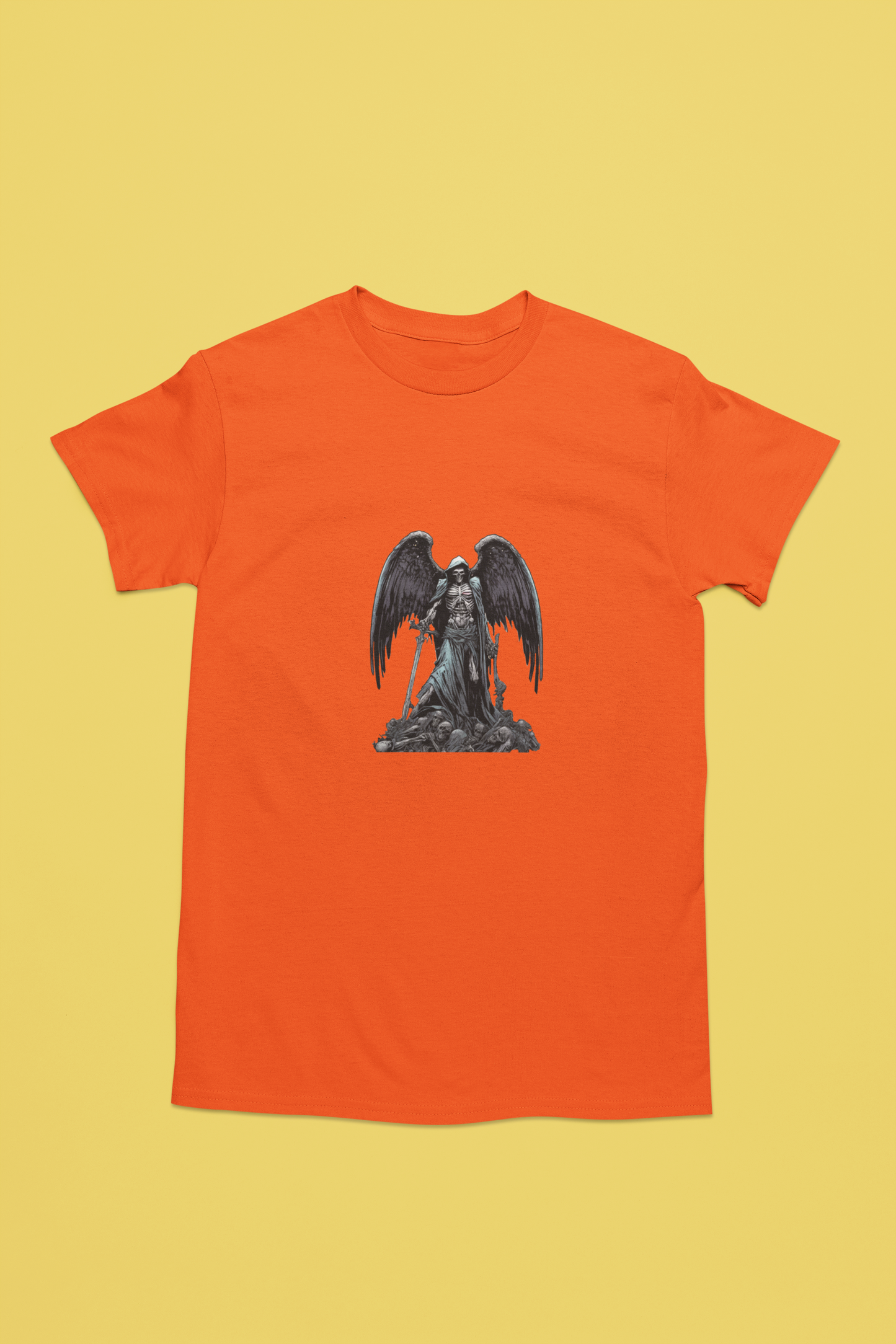 Angel of Death T-Shirts and Hoodies