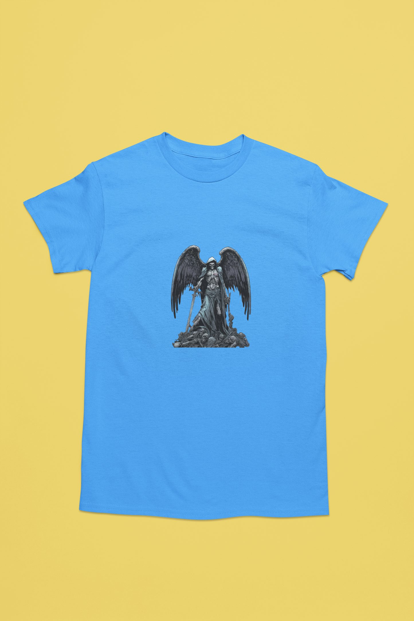 Angel of Death T-Shirts and Hoodies