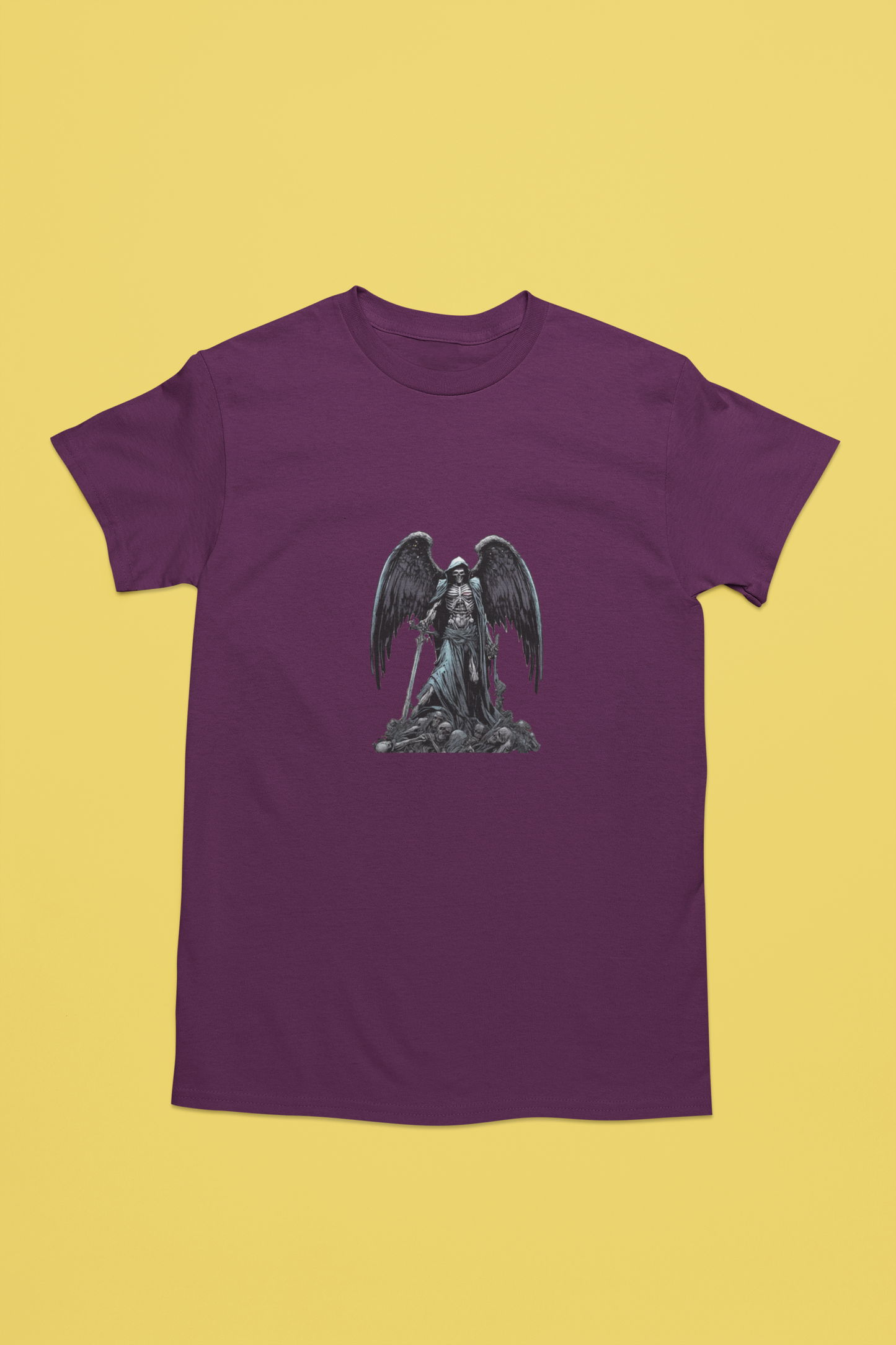 Angel of Death T-Shirts and Hoodies