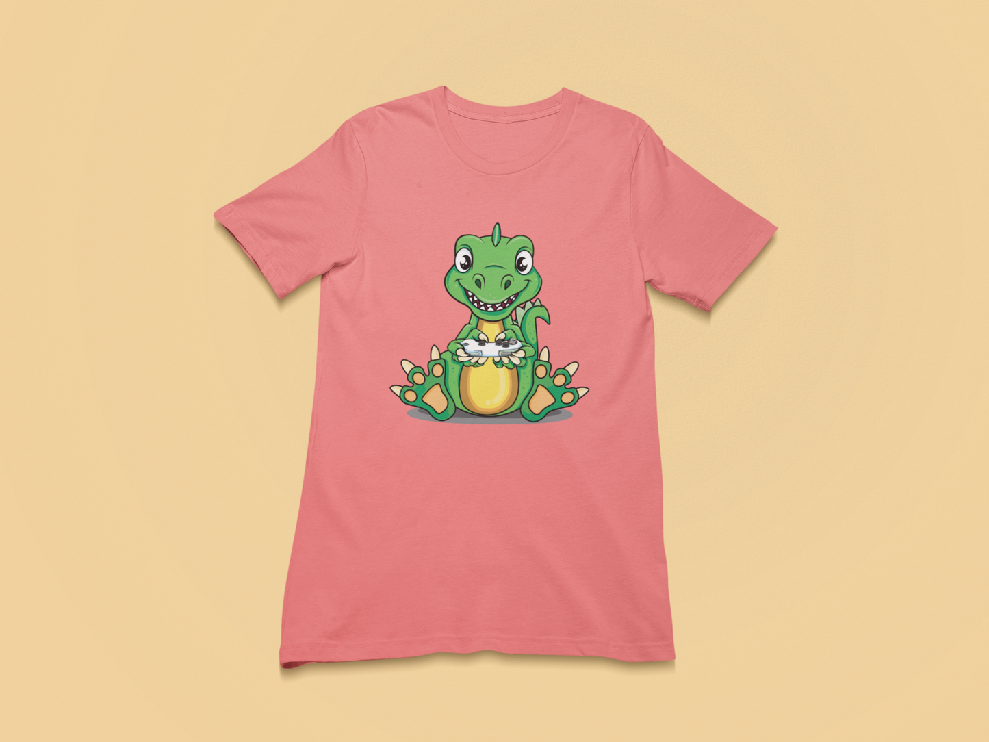 Cute Dinosaur Tees and Hoodies