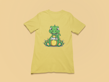 Cute Dinosaur Tees and Hoodies