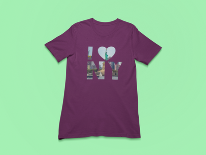 I Heart New York TShirts and Hoodies (Copy)