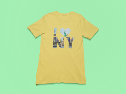 I Heart New York TShirts and Hoodies (Copy)