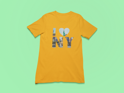 I Heart New York TShirts and Hoodies (Copy)