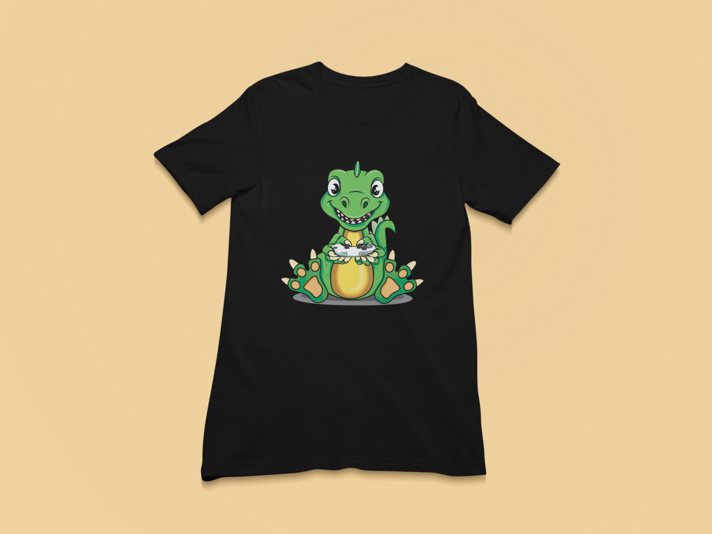 Cute Dinosaur Tees and Hoodies