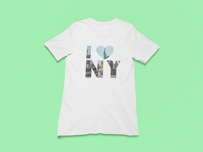 I Heart New York TShirts and Hoodies (Copy)