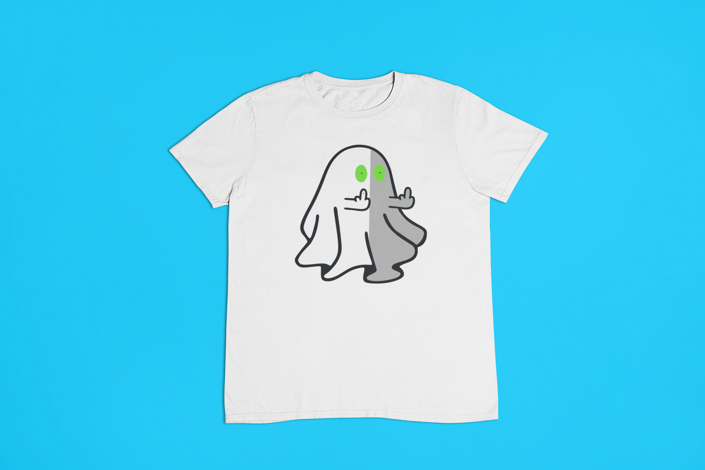 Unique Halloween Ghost