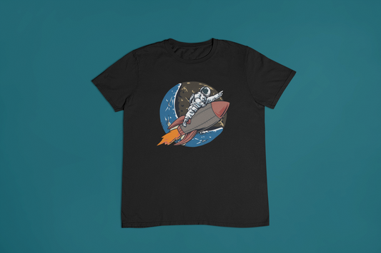 Rocket Space Tshirts and Hoodies