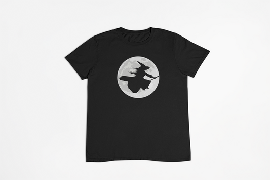 Flying Witch Tees and Hoodies