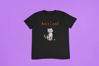 Arent I Cute Tshirts and Hoodies