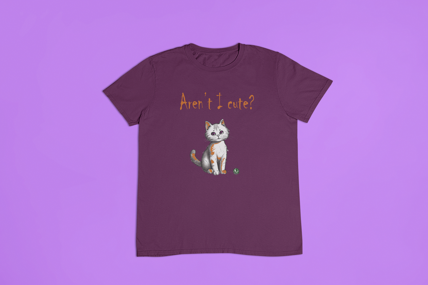 Arent I Cute Tshirts and Hoodies