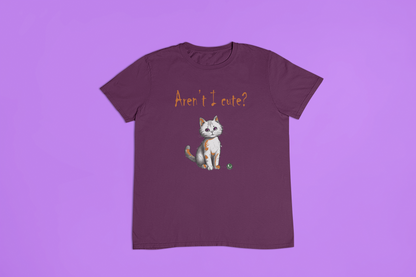 Arent I Cute Tshirts and Hoodies