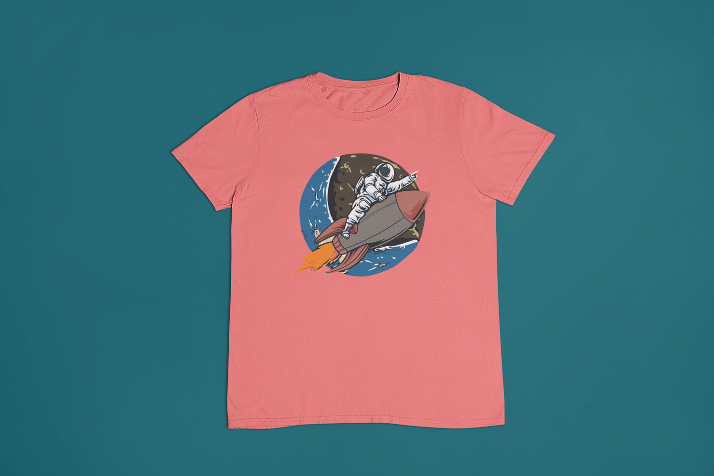 Rocket Space Tshirts and Hoodies