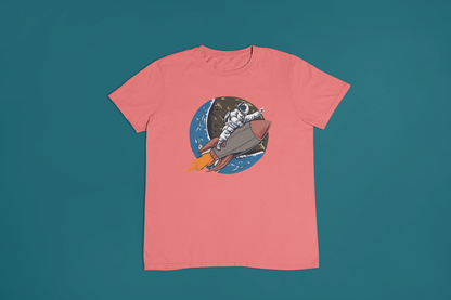 Rocket Space Tshirts and Hoodies