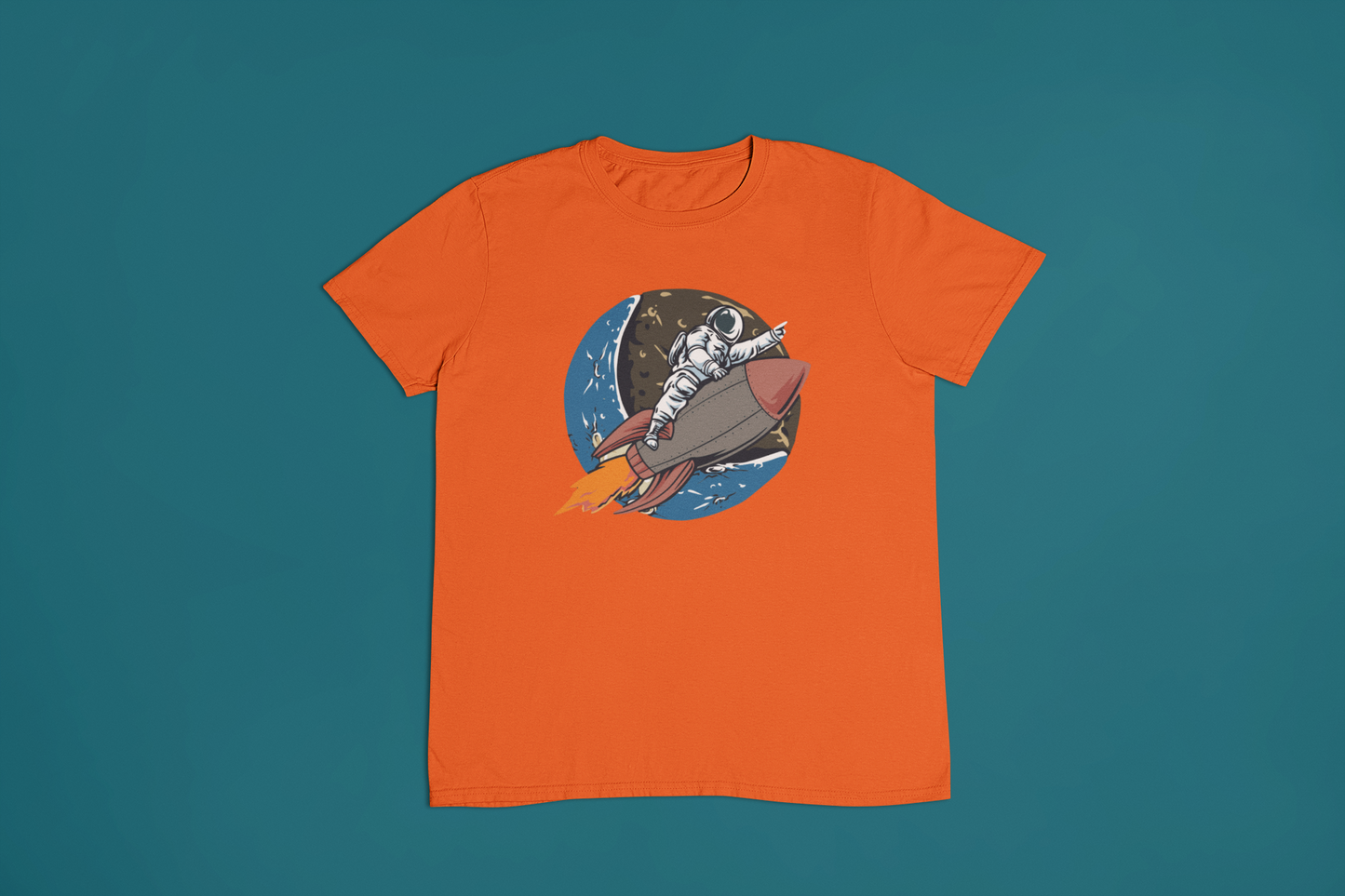 Rocket Space Tshirts and Hoodies