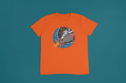 Rocket Space Tshirts and Hoodies