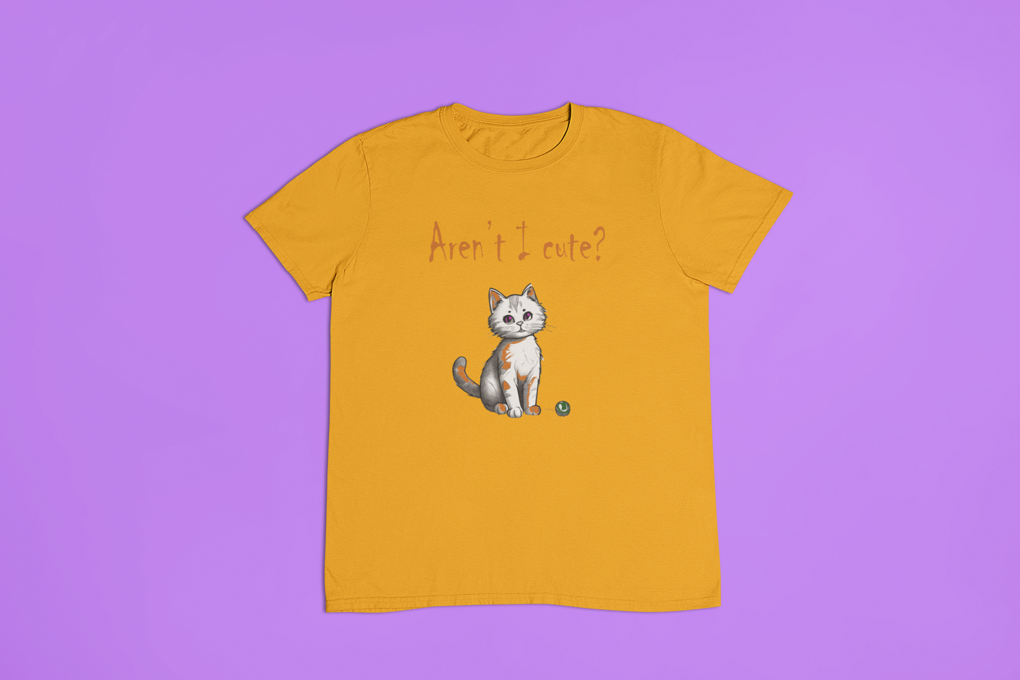 Arent I Cute Tshirts and Hoodies