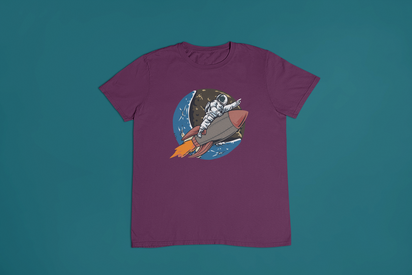 Rocket Space Tshirts and Hoodies