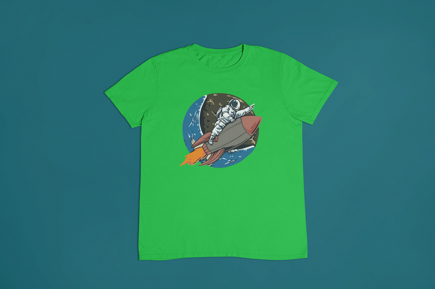 Rocket Space Tshirts and Hoodies