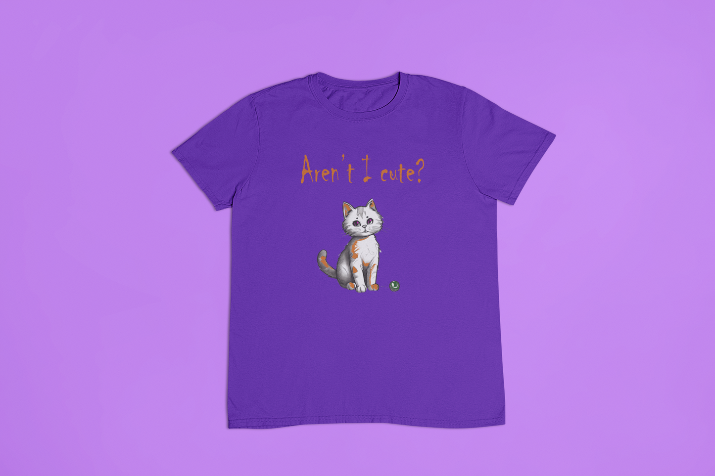 Arent I Cute Tshirts and Hoodies