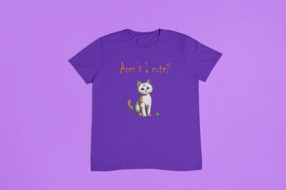 Arent I Cute Tshirts and Hoodies