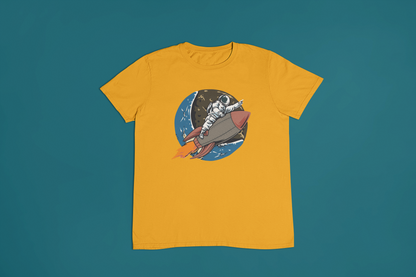Rocket Space Tshirts and Hoodies