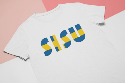 SISU Sweden T Shirts and Hoodies