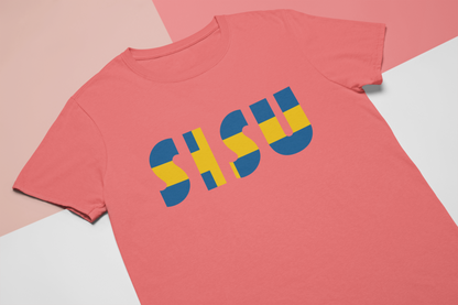 SISU Sweden T Shirts and Hoodies