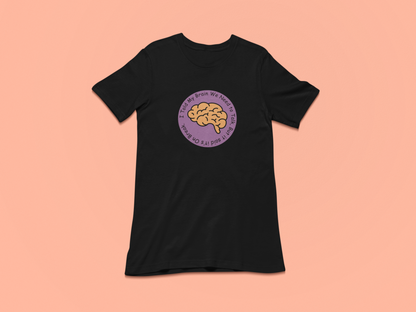 Brain Power Funny T-Shirts and Hoodies