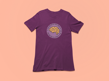 Brain Power Funny T-Shirts and Hoodies