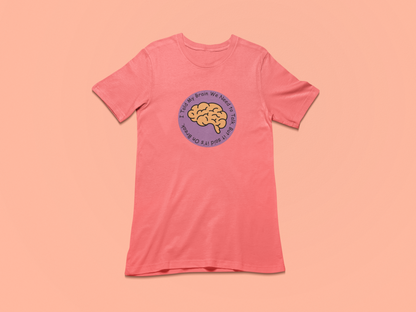 Brain Power Funny T-Shirts and Hoodies