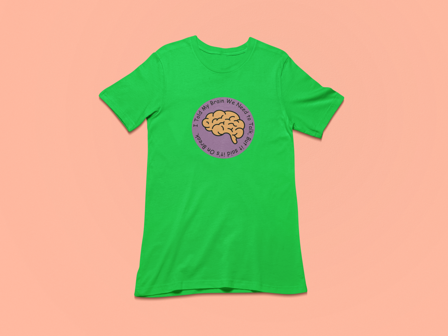 Brain Power Funny T-Shirts and Hoodies