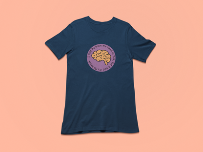 Brain Power Funny T-Shirts and Hoodies