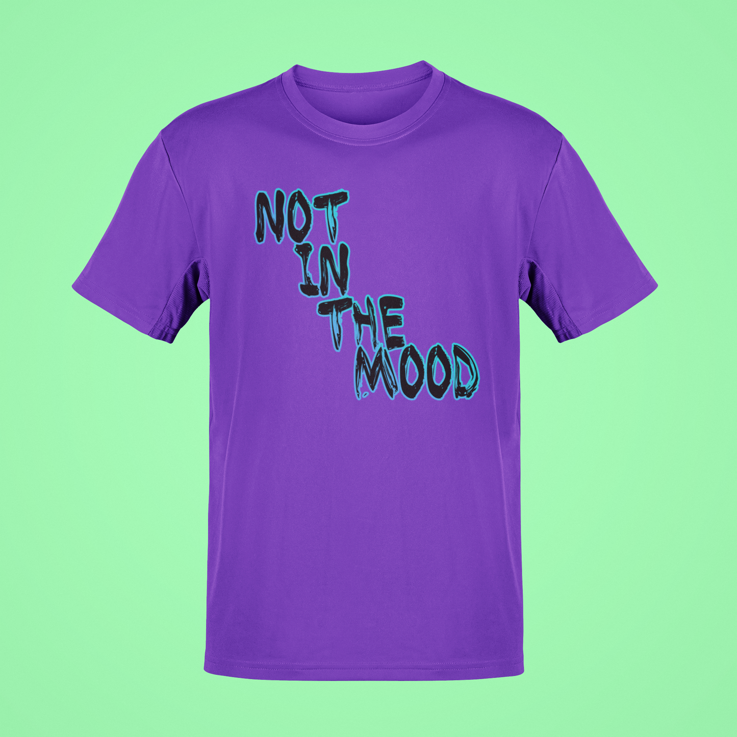 Not in the Mood Tees and Hoodies