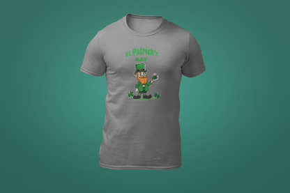 St Patrick's Day Tees and Hoodies