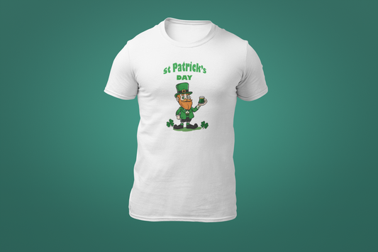 St Patrick's Day Tees and Hoodies