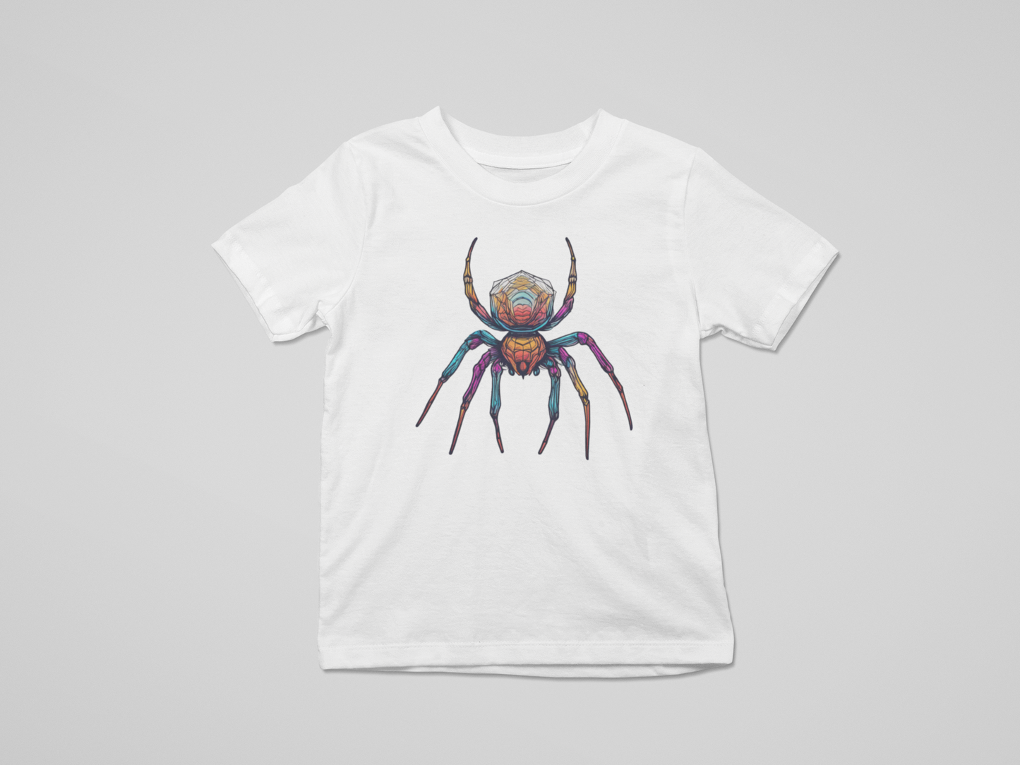 Eye Popping Spider Tees and Hoodies