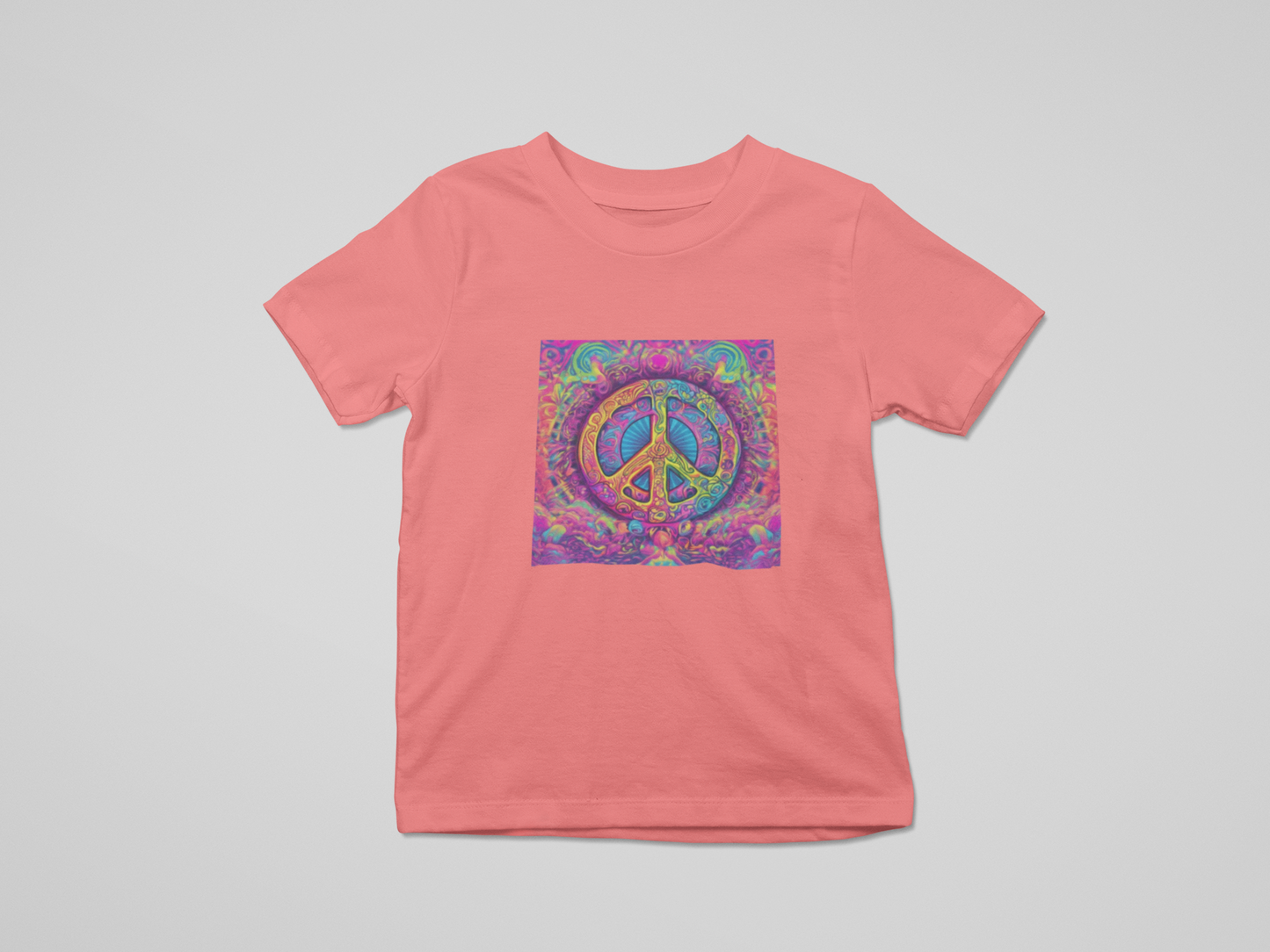 Vibrant Peace Apparel